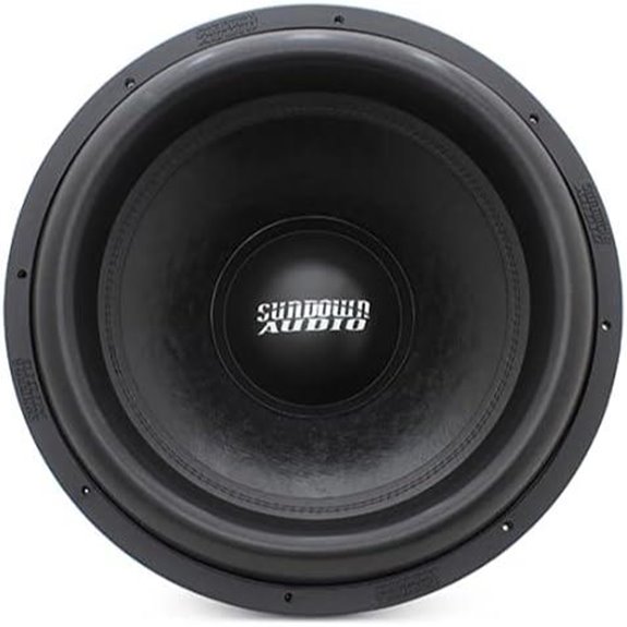Sundown Audio X-18 v3 D1 18