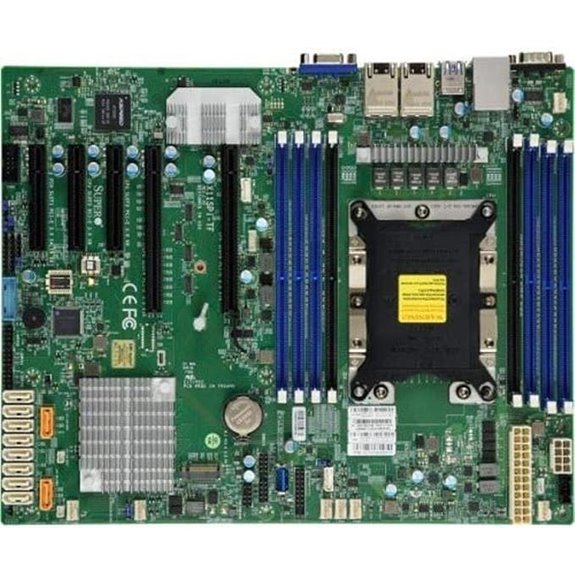 Supermicro X11SPI-TF Server Motherboard