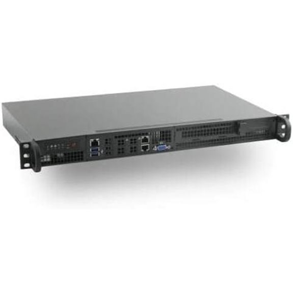 Supermicro Xeon D-1521 1U Rackmount Server