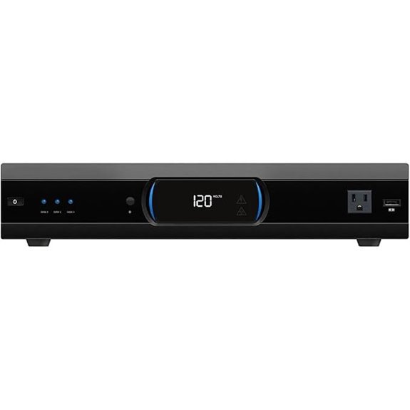Panamax MR5100 Surge Protection & Power Conditioner