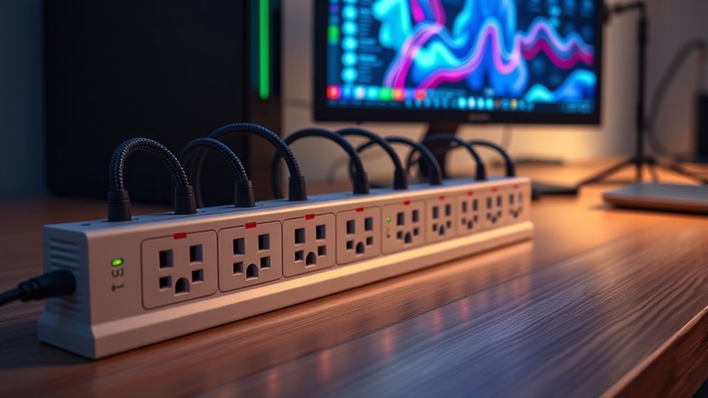 surge protector selection tips