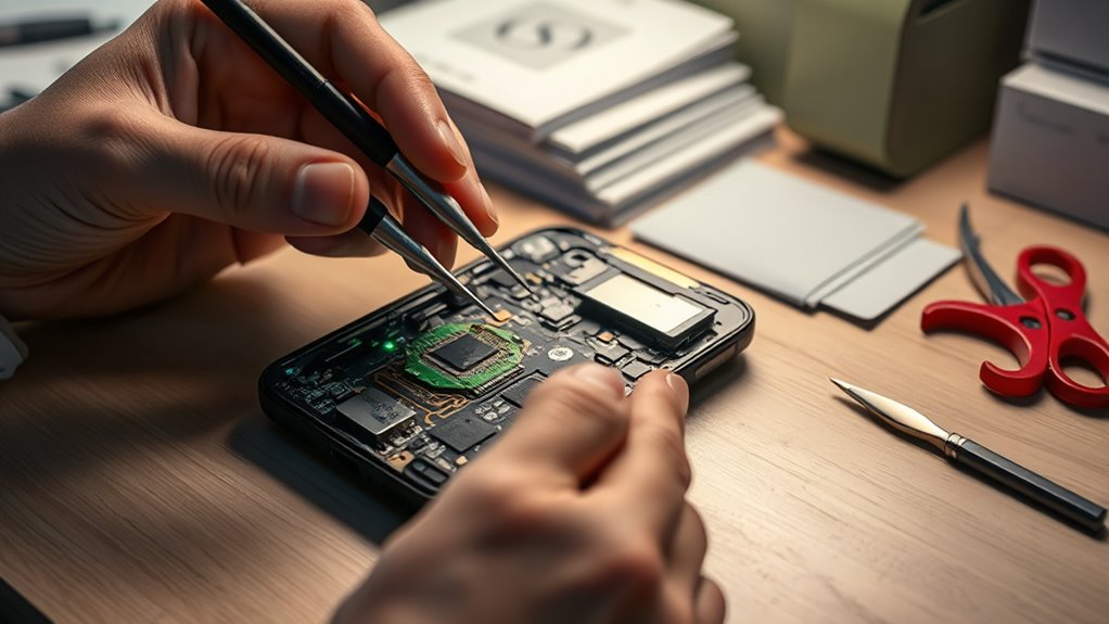 sustainable repairable device innovations