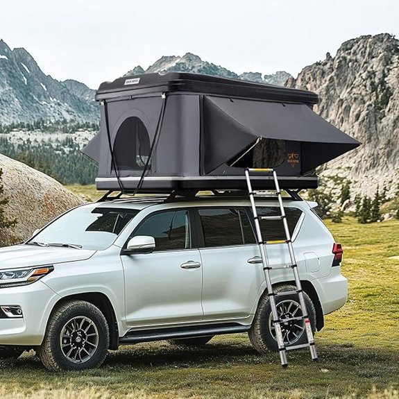 Sanhima Rooftop Tent for SUV and Truck Camping
