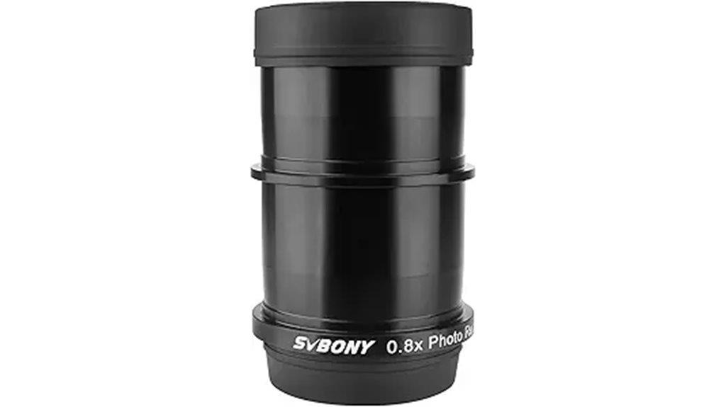 svbony ed telescope adapter