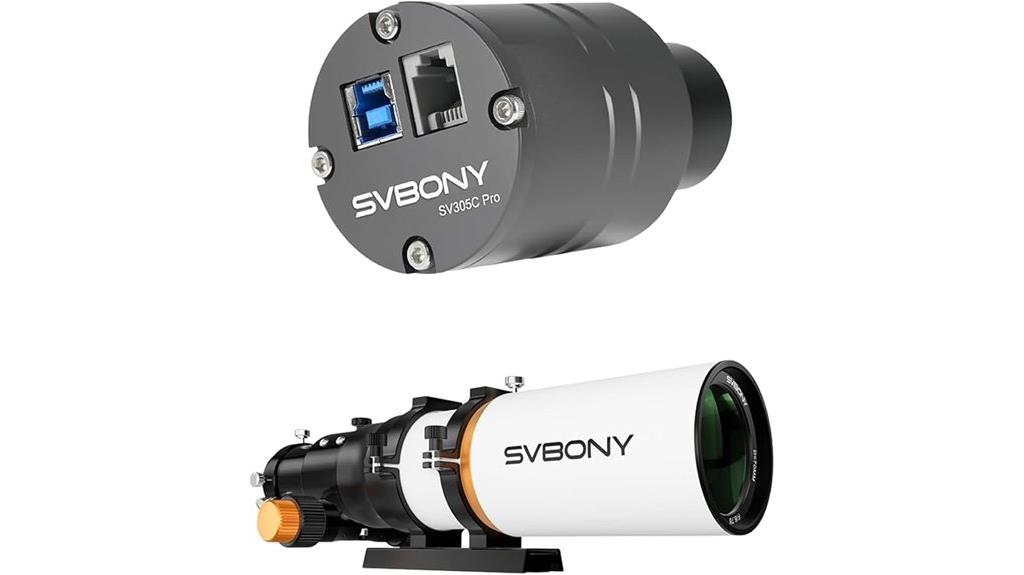 svbony sv503 telescope kit