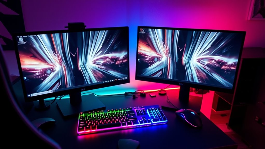 syncs frame rate smoothly