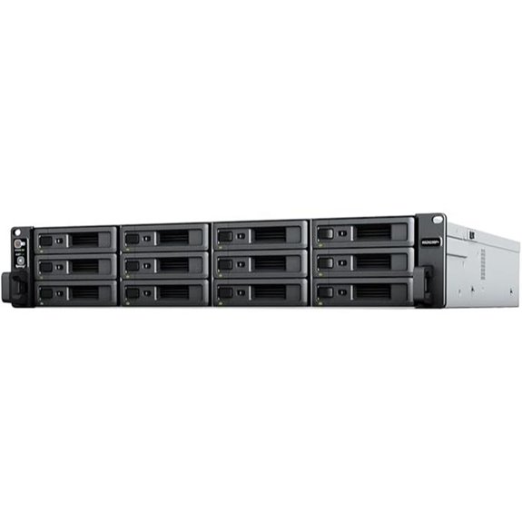 Synology 12-Bay RackStation RS2423RP+ (Diskless)