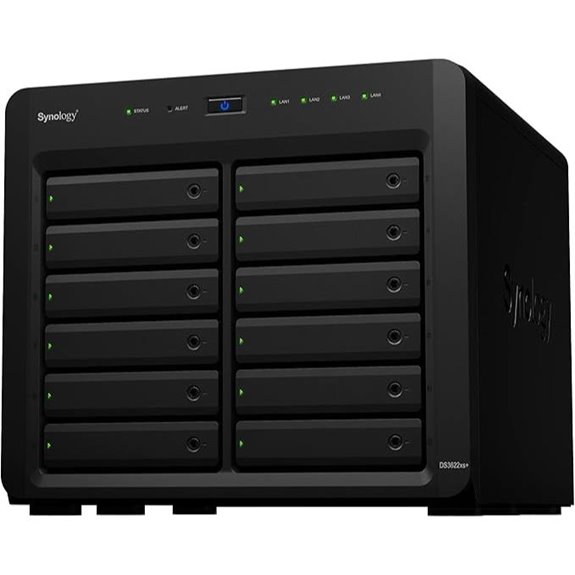 Synology 12 Bay DiskStation DS3622xs+ (Diskless)