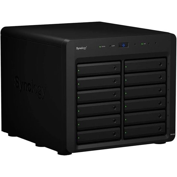 Synology 12 Bay Disk Expansion DX1222 (Diskless)