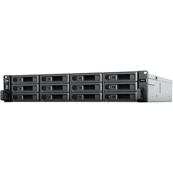 Synology 12-Bay RackStation RS2423+ (Diskless)