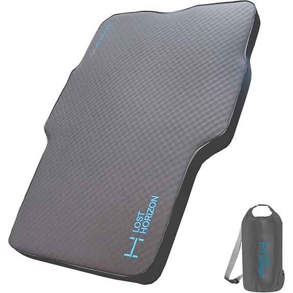 LOSTHORIZON Truck Bed Air Mattress for Tacoma
