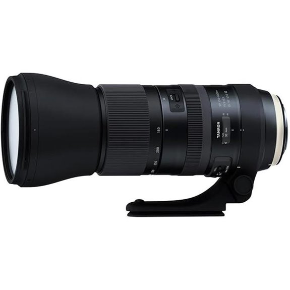 Tamron SP 150-600mm F/5-6.3 Di VC USD G2 for Canon Digital SLR Cameras