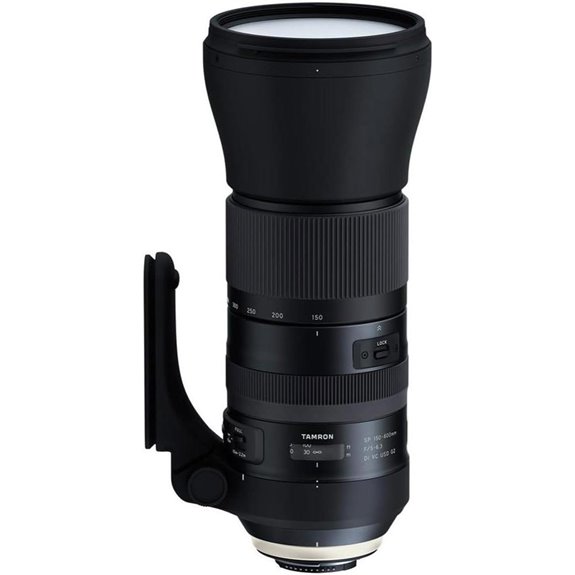Tamron SP 150-600mm F/5-6.3 Di VC USD G2 for Nikon Digital SLR Cameras