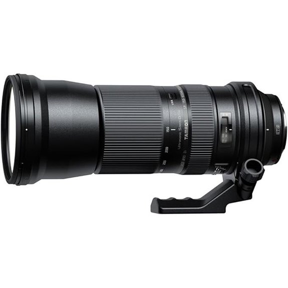 Tamron 150-600mm F/5-6.3 DSLR Lens for Canon