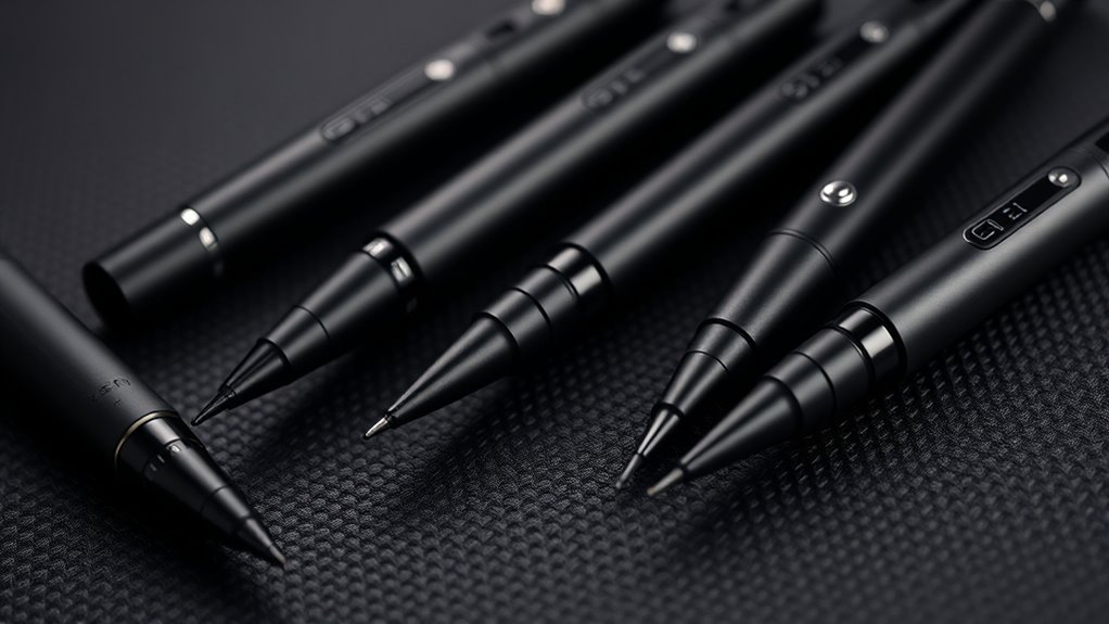 tattoo pen selection criteria