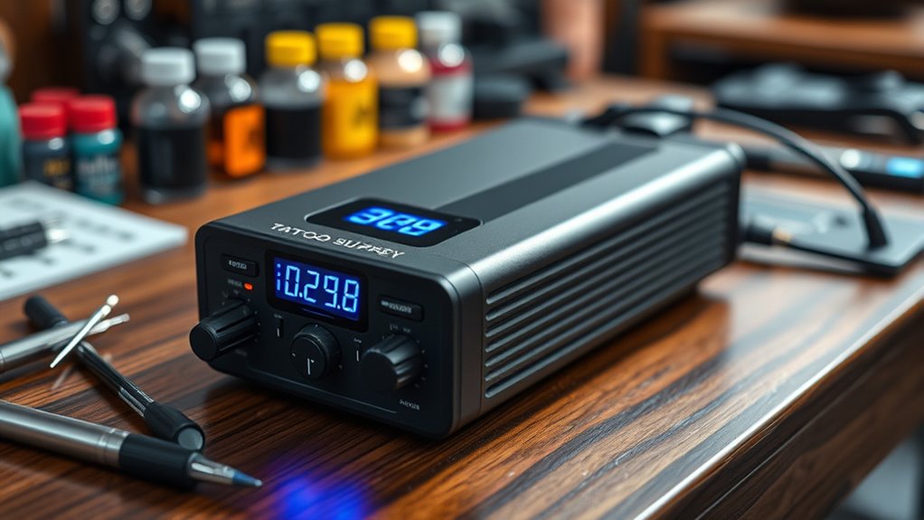 tattoo power supply essentials