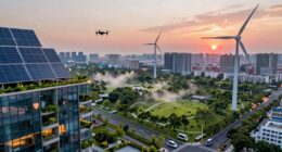 tech innovations combat climate