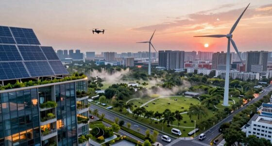 tech innovations combat climate