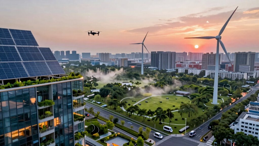 tech innovations combat climate