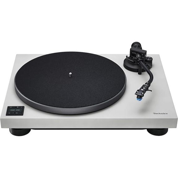 Technics SL-40CBT-H HiFi Turntable with Bluetooth