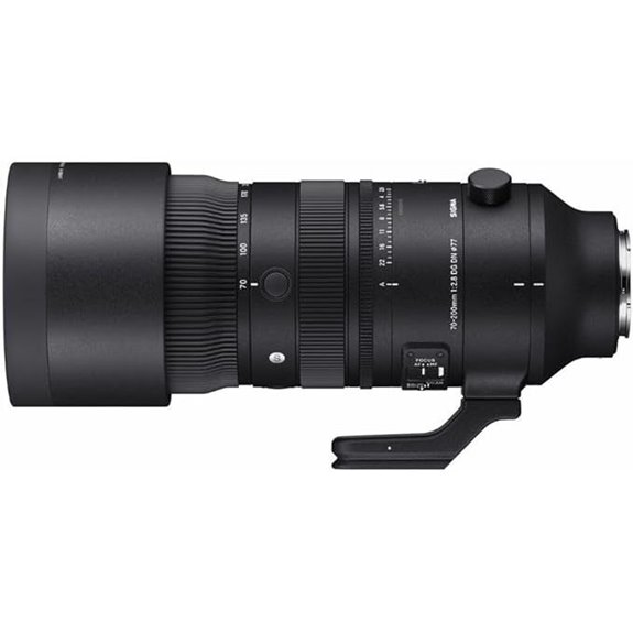 70-200mm F2.8 DG DN OS for Sony