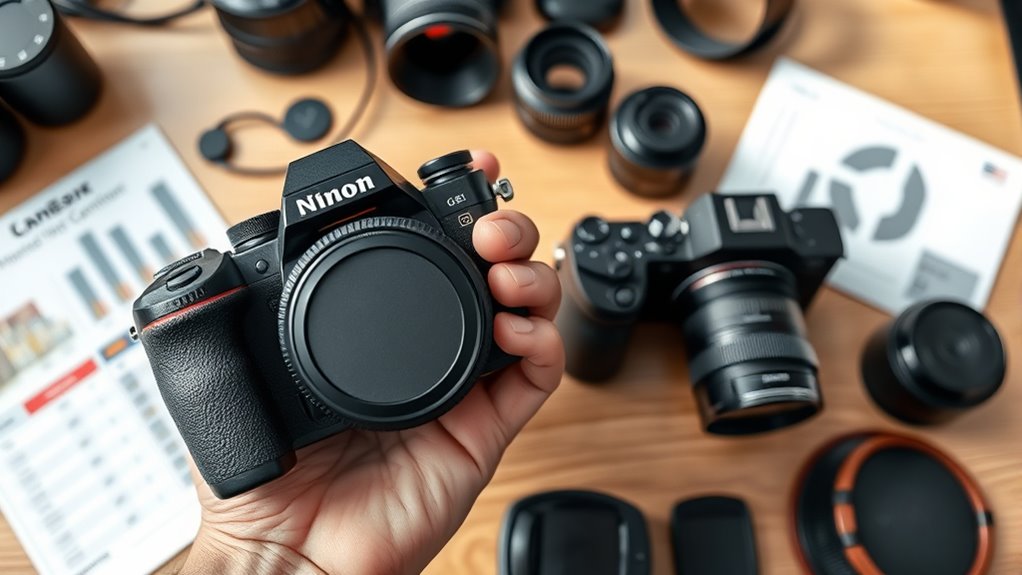 test compare choose enhance