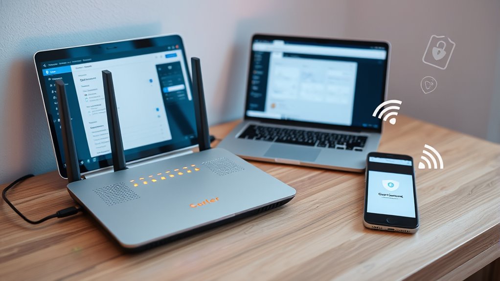 test verify secure maintain