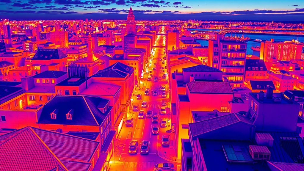 thermal imaging calibration techniques