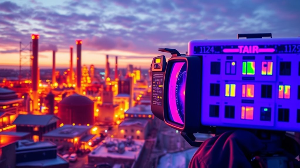 thermal imaging enhances diverse applications
