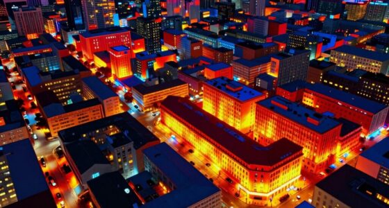 thermal imaging technology applications