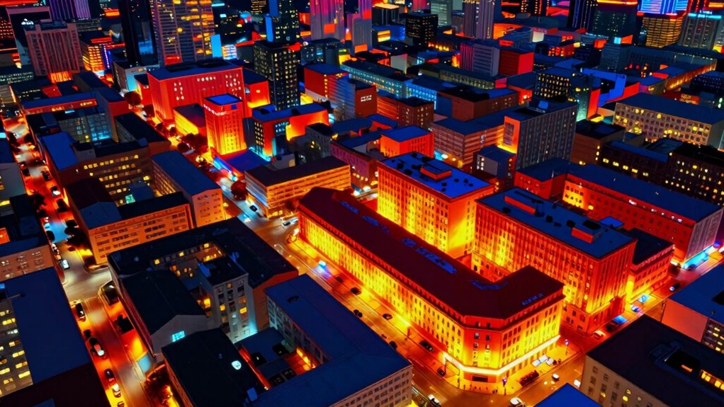 thermal imaging technology applications