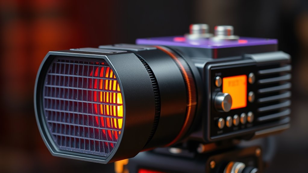 thermal system key components