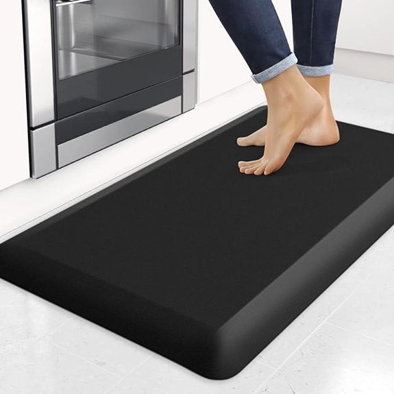 Thick Non-Slip Kitchen Floor Mat for Home and Office