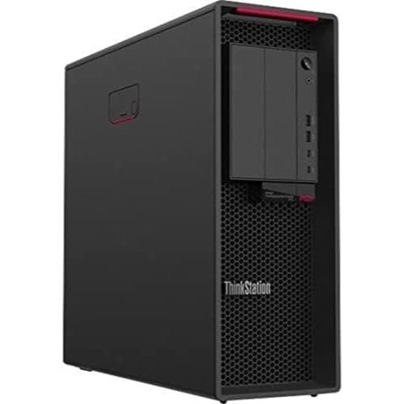 ThinkStation P620 Workstation AMD Ryzen Threadripper