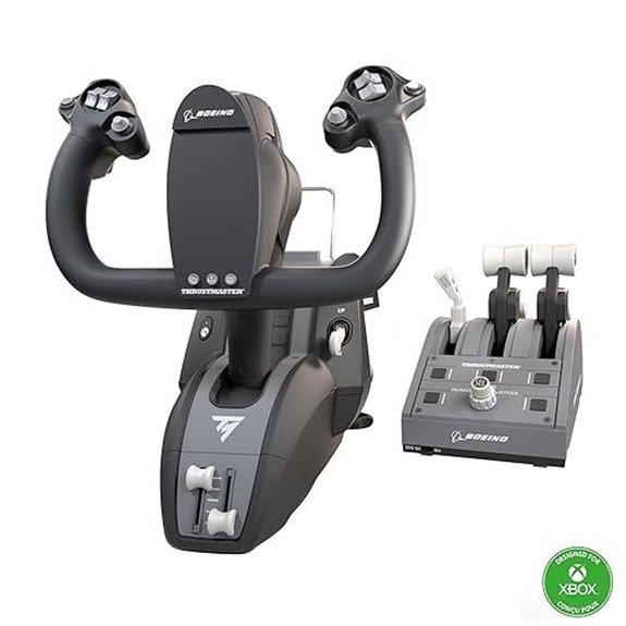 Thrustmaster TCA Yoke PACK Boeing Edition