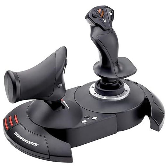 Thrustmaster T-Flight Hotas X - Compatible with PS3/PC