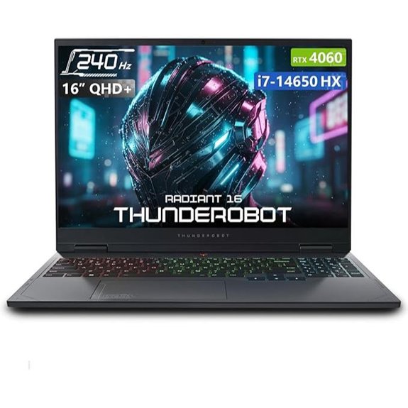 Thunderobot Radiant 16 4060 Gaming Laptop