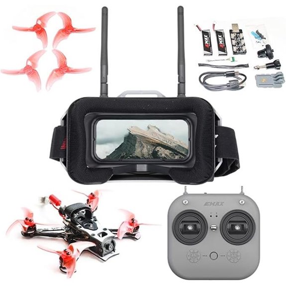 tinyhawk 3 fpv drone