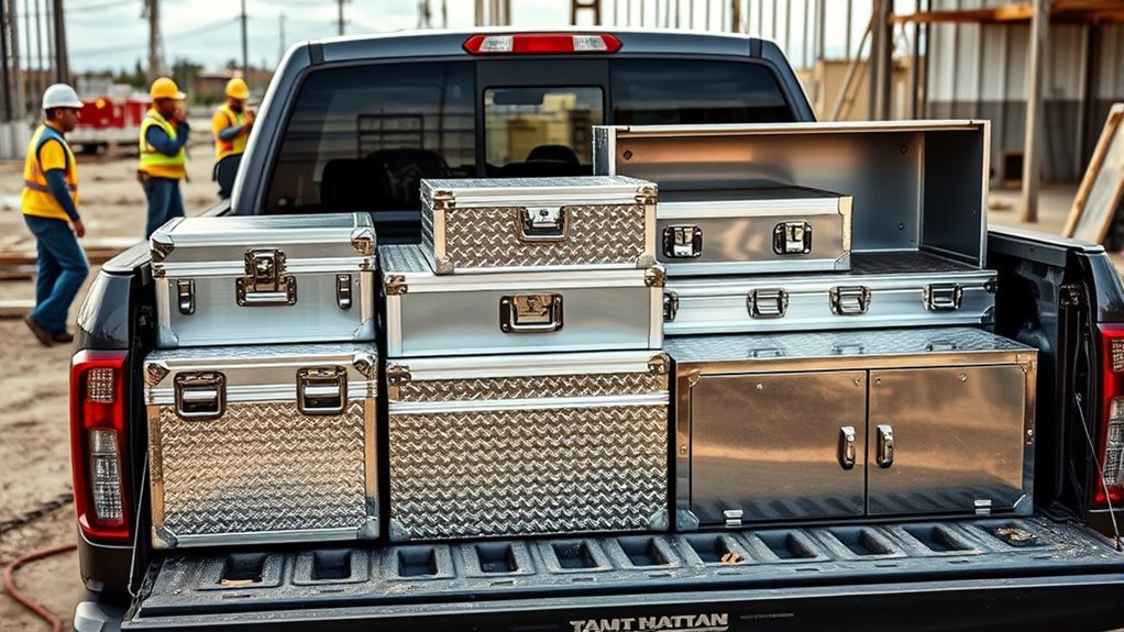 tool box selection criteria