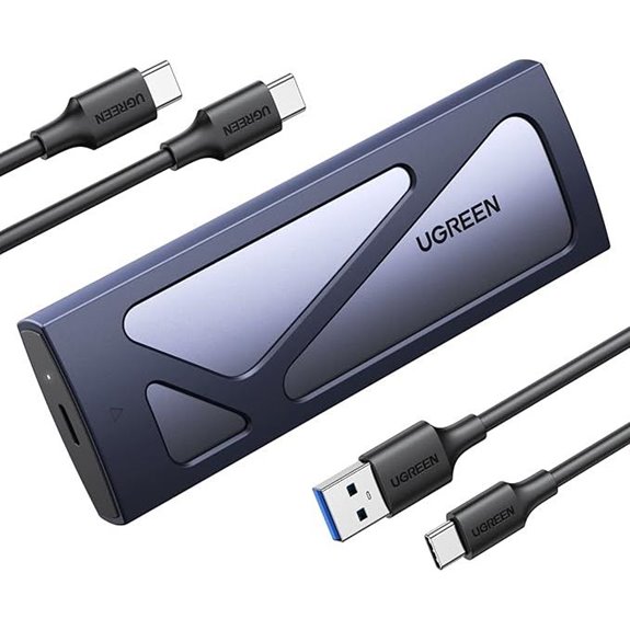 UGREEN USB C NVMe SSD Enclosure (Tool-Free)