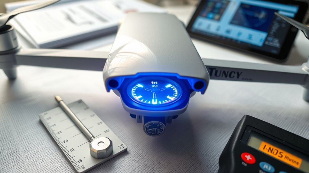 tools for precise calibration