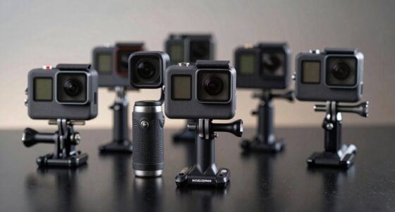 top 10 action camera stabilizers