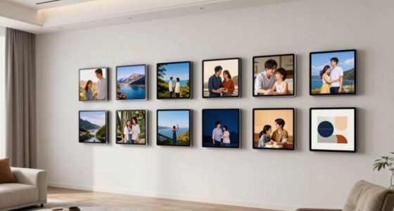 top 10 innovative digital frames