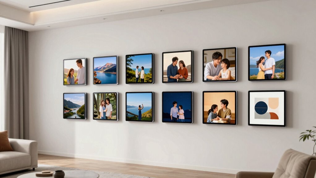 top 10 innovative digital frames