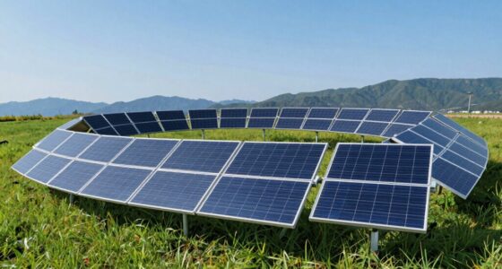 top 12 high efficiency portable solar panels