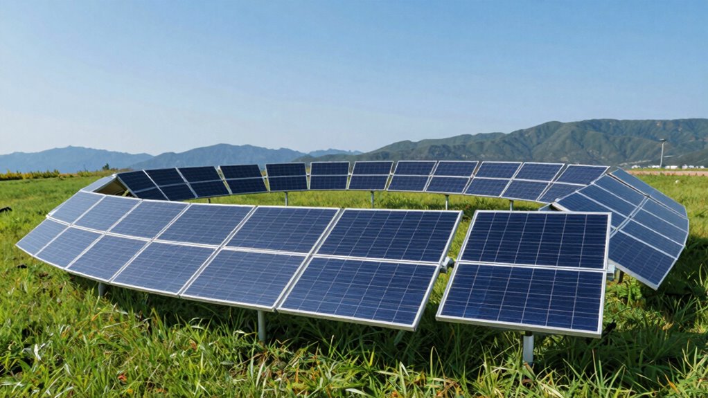 top 12 high efficiency portable solar panels