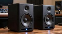 top 12 inch studio subwoofers