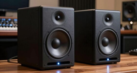 top 12 inch studio subwoofers