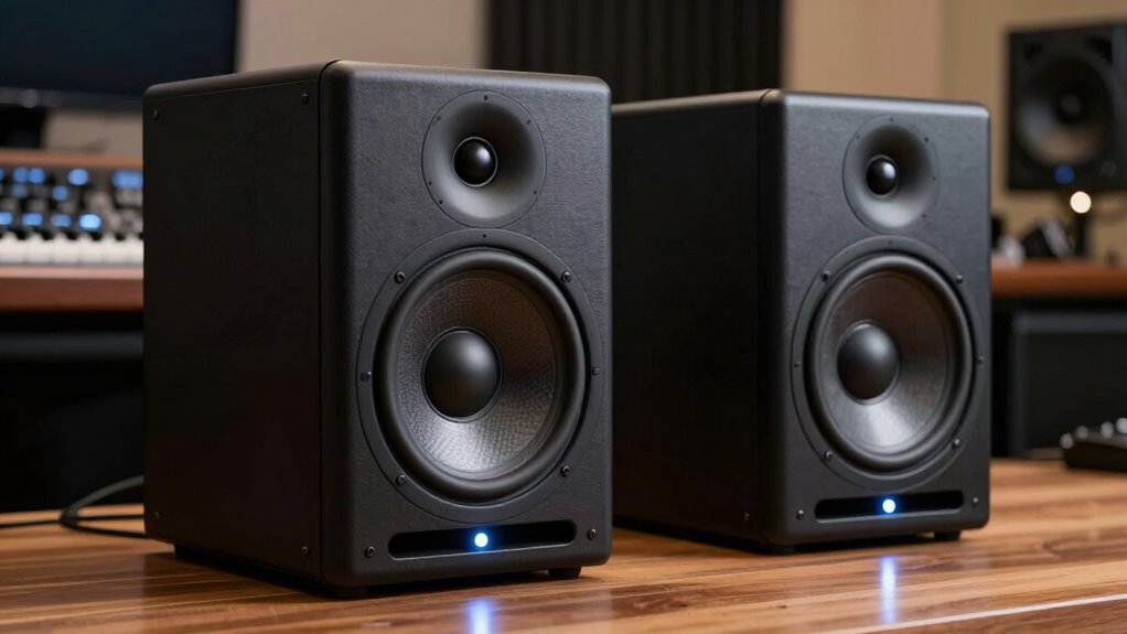 top 12 inch studio subwoofers