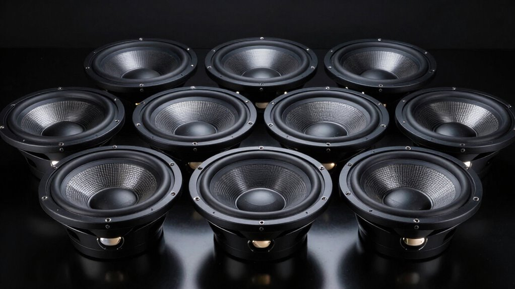 top 12 inch subwoofer picks